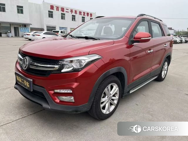 Dongfeng Scenery Scenery S560 id 4213988 из Китая 10