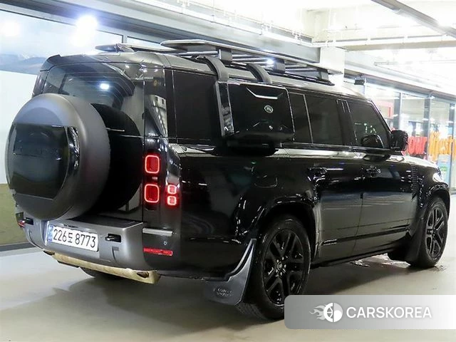 Land Rover Defender (L663) id 4387983 из Кореи 14