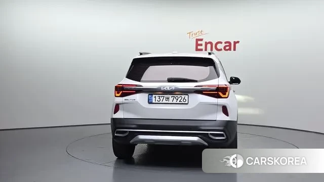 Kia Seltos id 3366806 из Кореи 14