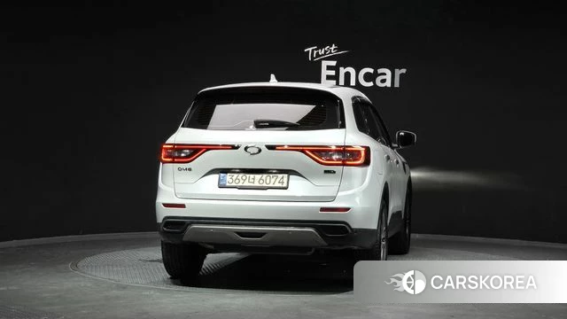 Renault Korea (Samsung) The New QM6 id 4556440 из Кореи 29
