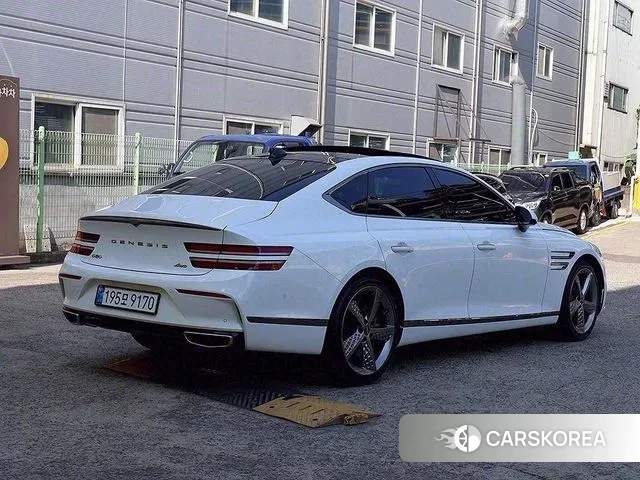 Genesis G80 (RG3) id 2975340 из Кореи 14