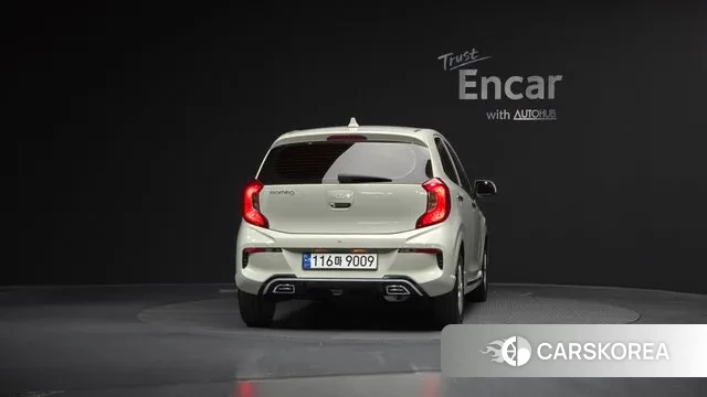 Kia Morning Urban (JA) id 3472431 из Кореи 14