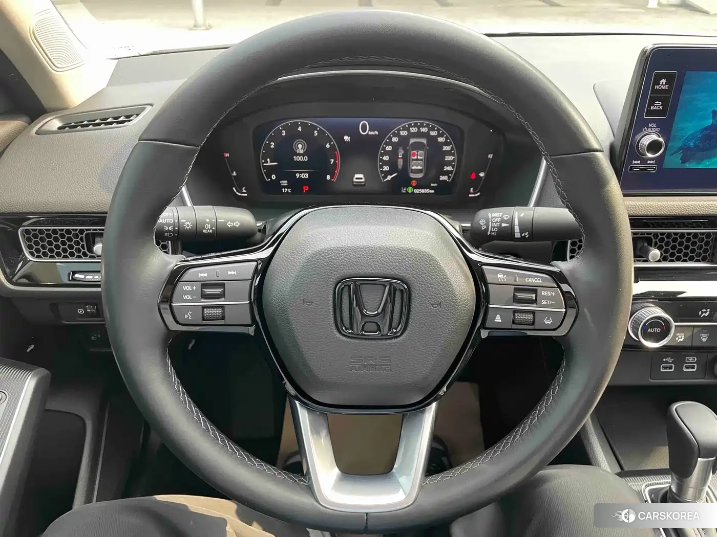Honda Integra 2024 Белый из Китая, фото 5