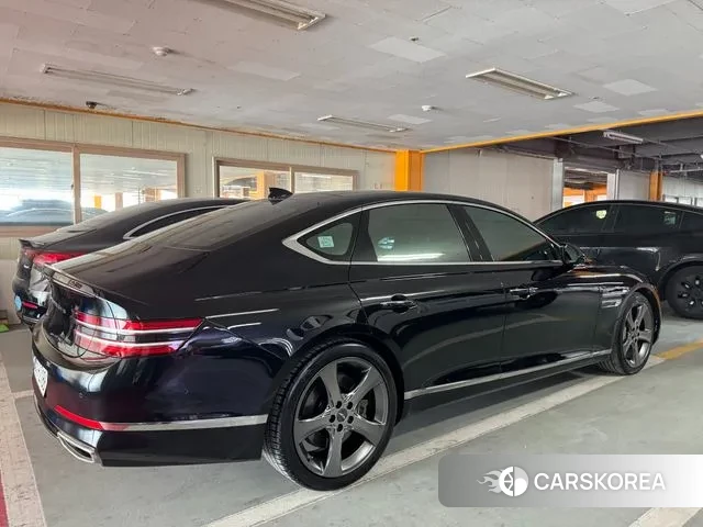 Genesis G80 (RG3) id 3625762 из Кореи 12