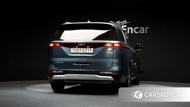 Kia Carnival 4th generation id 3826742 из Кореи 14