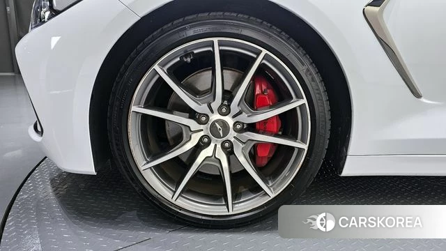 Genesis G70 id 4384653 из Кореи 28