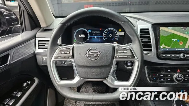 Ssangyong All New Rexton id 2731463 из Кореи 14