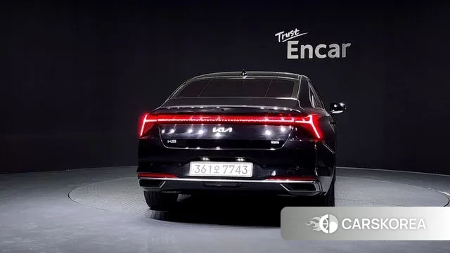 Kia K8 id 3027969 из Кореи 14