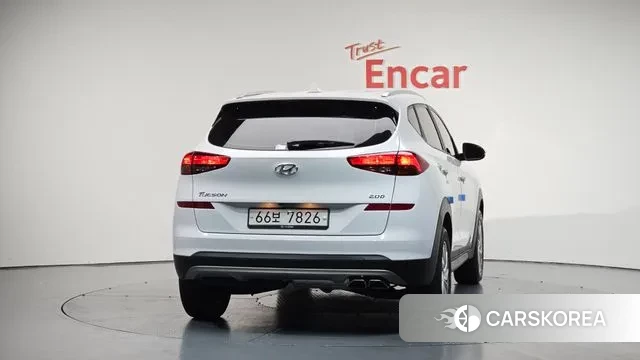 Hyundai All New Tucson id 3408069 из Кореи 14