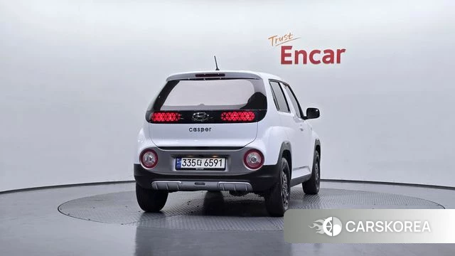Hyundai Casper id 4329648 из Кореи 24