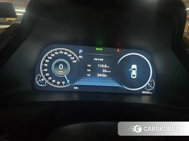 Hyundai Sonata (DN8) id 3356363 из Кореи 8