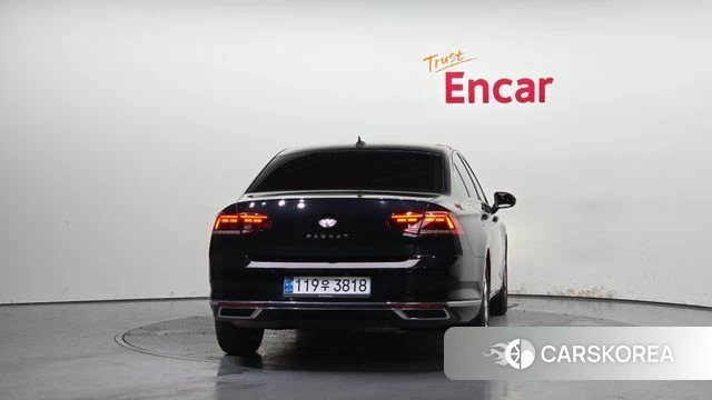 Volkswagen Passat GT (B8) id 4614419 из Кореи 14