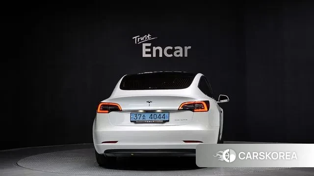 Tesla Model 3 id 3407472 из Кореи 14