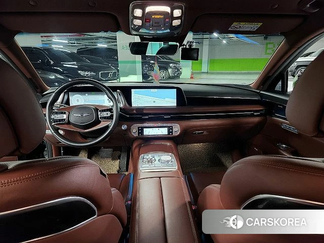 Genesis G90 (RS4) id 4262735 из Кореи 14