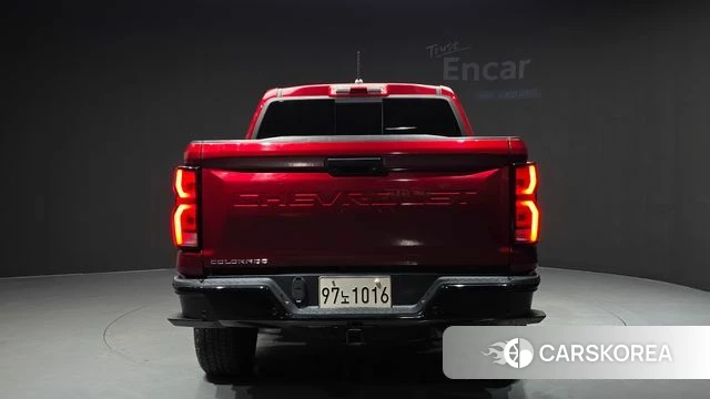 Chevrolet (GM Daewoo) All New Colorado id 4591080 из Кореи 25