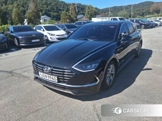 Hyundai Sonata (DN8) id 4948896 из Кореи 8