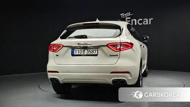 Maserati Levante id 4196207 из Кореи 14