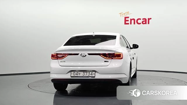 Renault Korea (Samsung) SM6 id 4447734 из Кореи 23