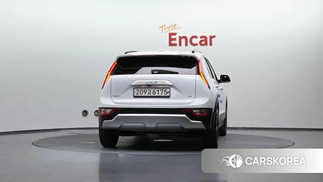 Kia Di Ol Nu Niro id 3897836 из Кореи 14