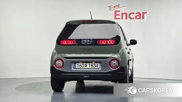 Hyundai Casper id 3306560 из Кореи 14