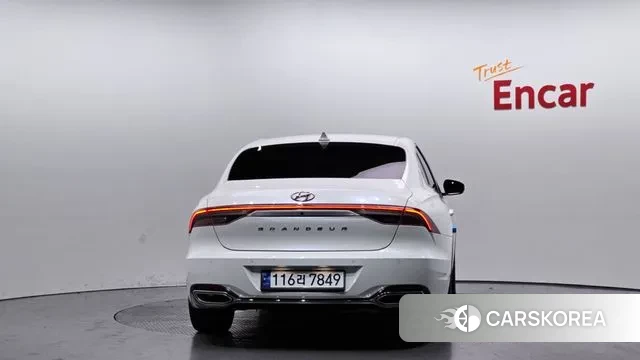 Hyundai The New Grandeur IG id 2890846 из Кореи 14