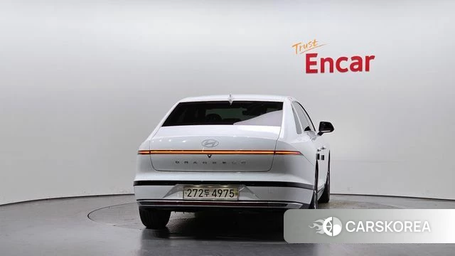 Hyundai Grandeur (GN7) id 4292212 из Кореи 24