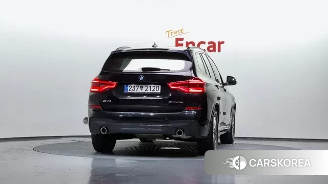 BMW X3 (G01) id 3473599 из Кореи 14