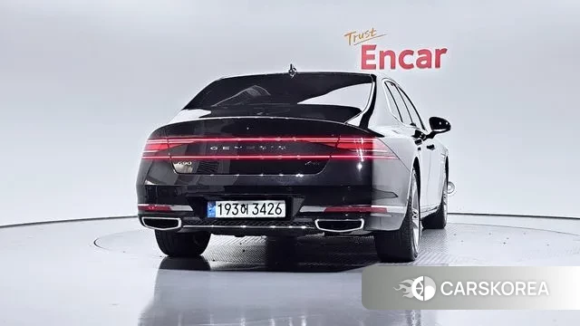 Genesis G90 (RS4) id 3213165 из Кореи 14