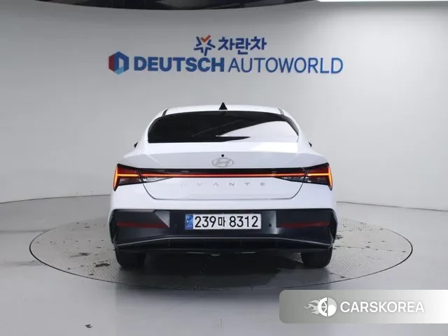 Hyundai The New Avante (CN7) id 3372176 из Кореи 11