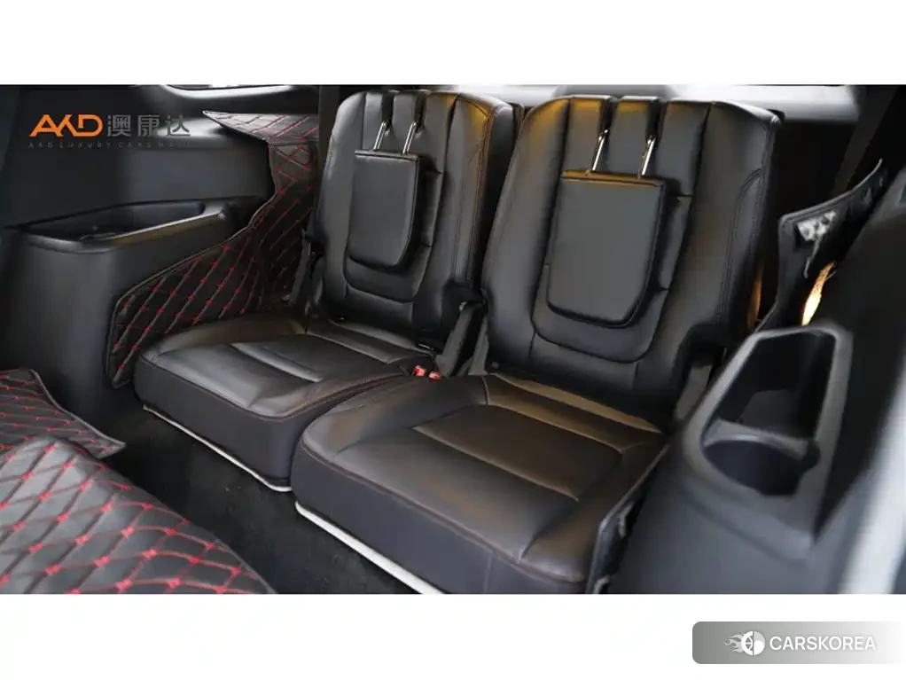 Ford Explorer 2018 Белый из Китая, фото 5