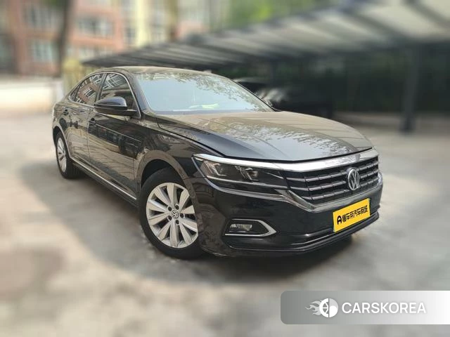 Volkswagen Passat 2019 Черный из Китая, фото 4