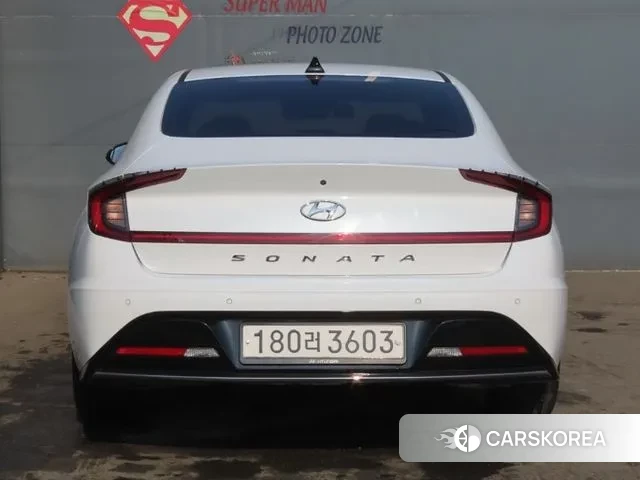 Hyundai Sonata (DN8) id 3615841 из Кореи 14