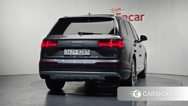 Audi Q7 (4M) id 4477054 из Кореи 29