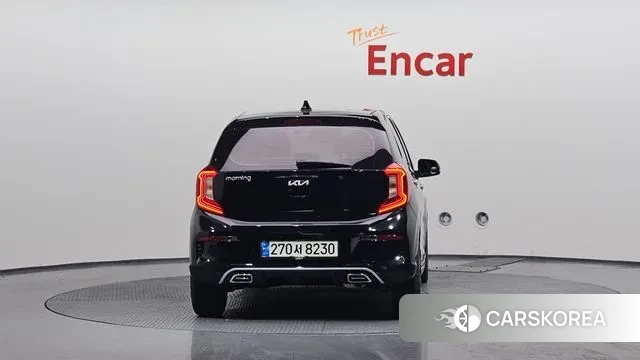 Kia Morning Urban (JA) id 3524554 из Кореи 14