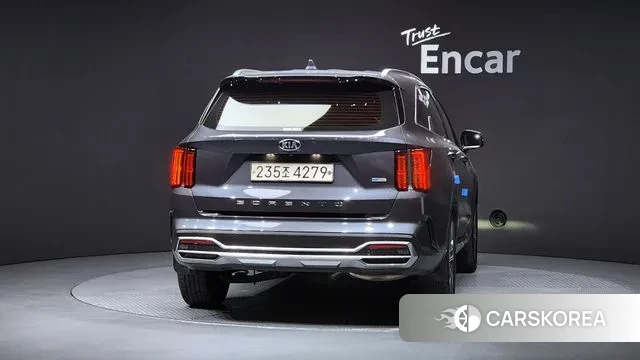 Kia Sorento 4th Generation id 3350435 из Кореи 14