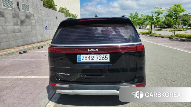 Kia Carnival 4th generation id 4423139 из Кореи 13