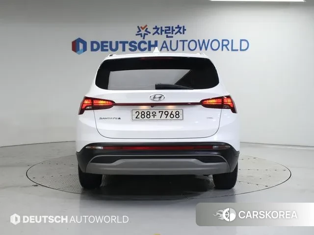 Hyundai The New Santa Fe id 2916119 из Кореи 14