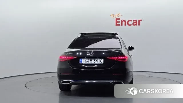 Mercedes-Benz C-Class W206 id 3053217 из Кореи 14