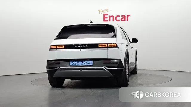 Hyundai Ionic 5 id 3395488 из Кореи 14