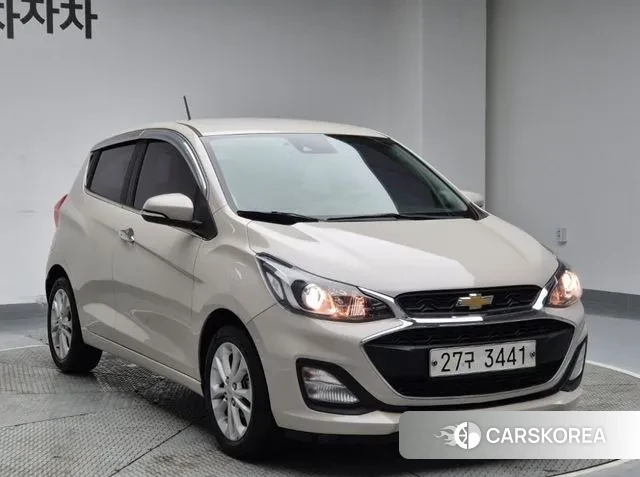 Chevrolet (GM Daewoo) The New Spark id 3617247 из Кореи 14
