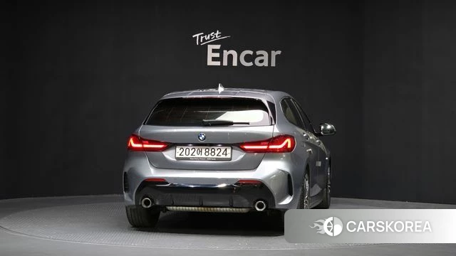 BMW 1 Series (F40) id 4194849 из Кореи 25