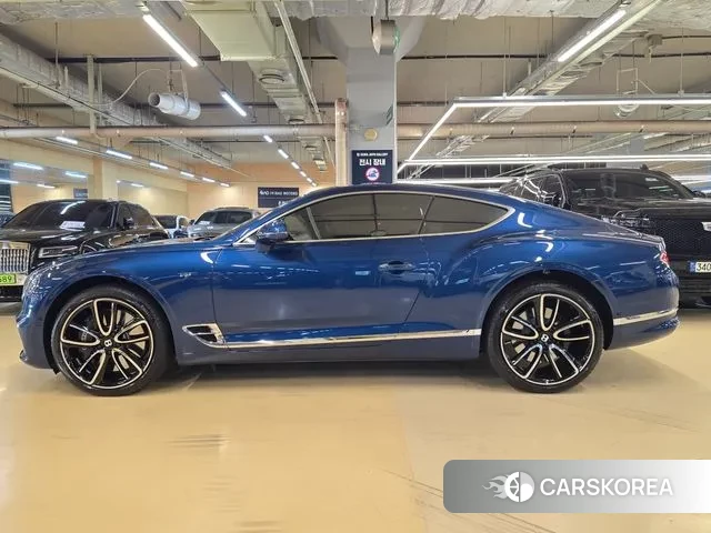 Bentley Continental GT 3rd Generation id 3606317 из Кореи 14