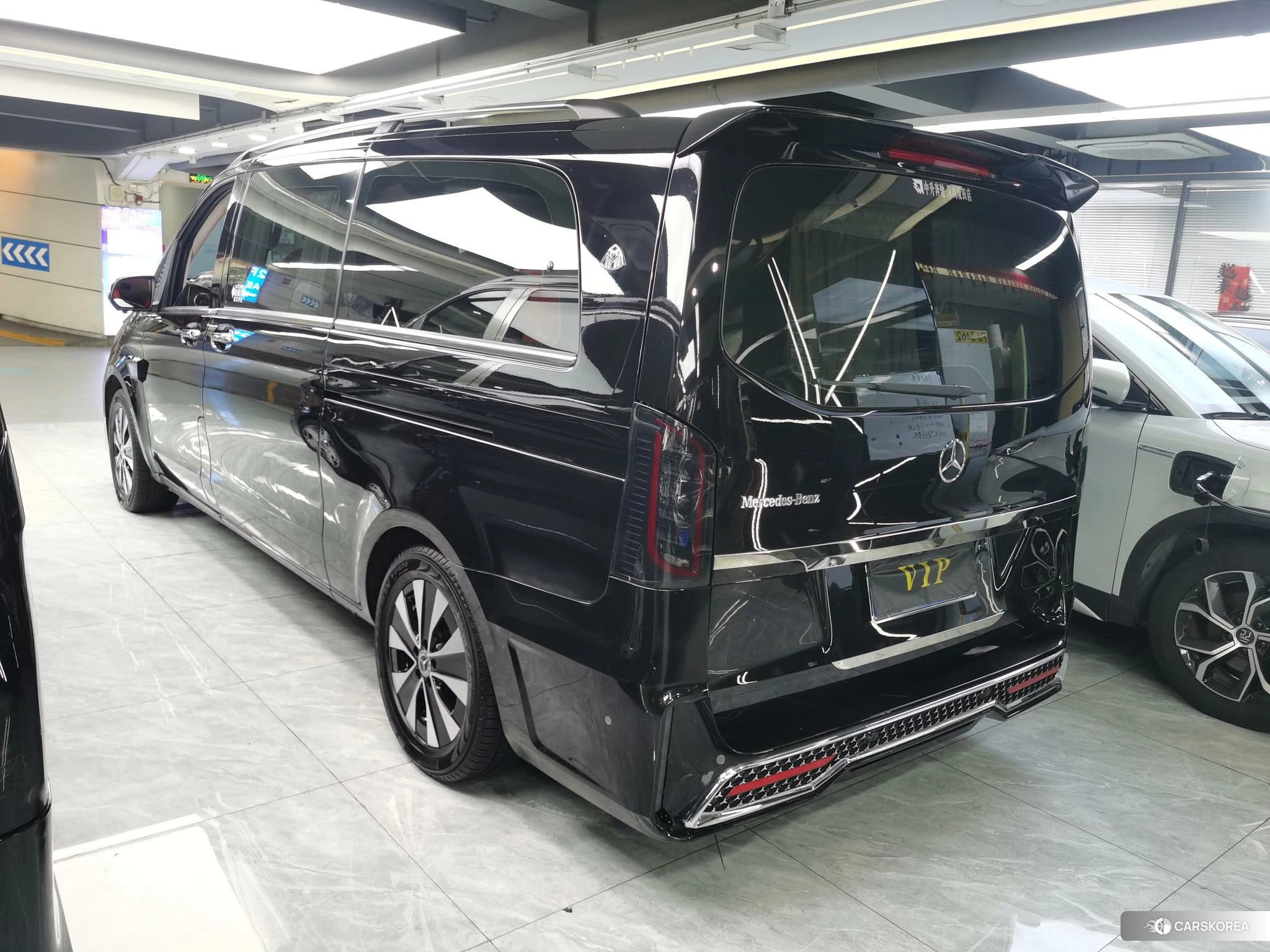 Mercedes-Benz Vito id 4510679 из Китая 9