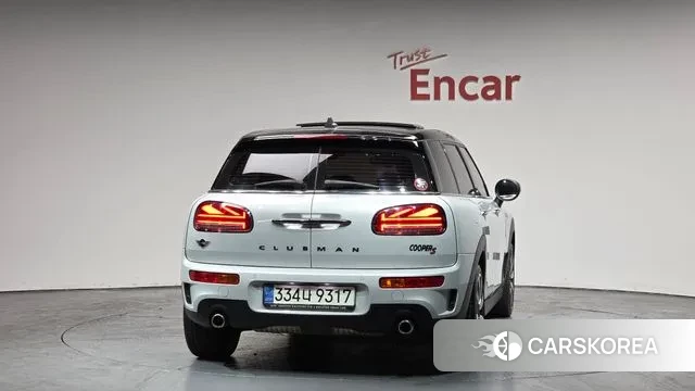 Mini Cooper S Clubman id 3771817 из Кореи 15