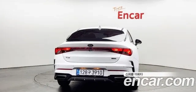 Kia K5 Hybrid 3rd Generation id 2911402 из Кореи 14