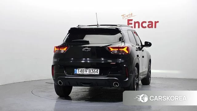 Chevrolet (GM Daewoo) Trailblazer id 3794391 из Кореи 14