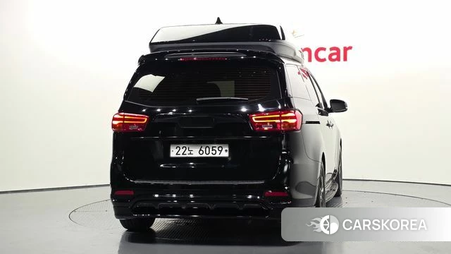 Kia The New Carnival id 4410994 из Кореи 26
