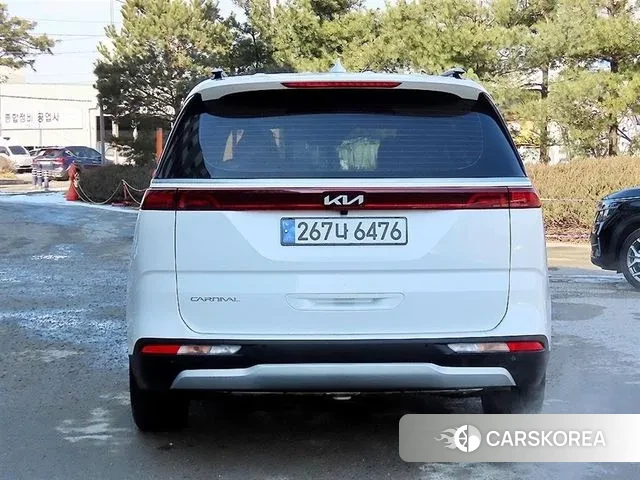 Kia Carnival 4th generation id 3670796 из Кореи 14