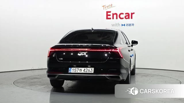 Kia K8 id 4609439 из Кореи 24