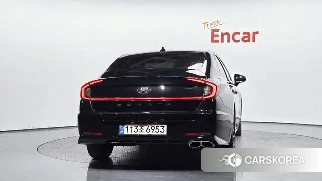 Hyundai Sonata (DN8) id 3545748 из Кореи 14